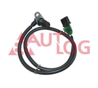 Fits AUTLOG ATAS4788 Sensor, wheel speed ATAS4788 ABS sensor rear R fits: MITSU