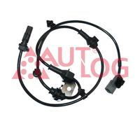 AUTLOG ABS Wheel Speed Sensor AS5190 - Front Right - Fits Suzuki Swift III/IV (2010-2017)