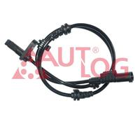 ABS wheel speed sensor Front Axle Left Active sensor AS5350 AUTLOG