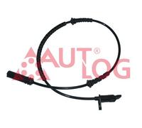 Sensor, wheel speed AUTLOG AS5500 for BMW X1 (F48) 2 2015-2022