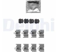 Accessories/Parts Delphi LX0668 for ALFA ROMEO AUDI CHRYSLER CITROËN FIAT