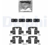 Accessories/Parts Delphi LX0696 for MAZDA PEUGEOT