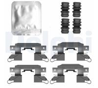 Accessories/Parts Delphi LX0802 for MITSUBISHI SUZUKI