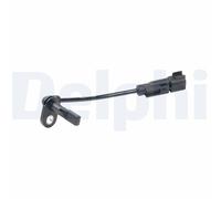Rear Wheel Speed Active Sensor Delphi SS21326-12B1 Fits Opel Vauxhall Astra