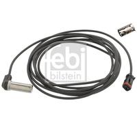 FEBI BILSTEIN ABS Sensor 103762 with Sleeve and Grease, Pack of 1
