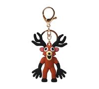 Accessories Pendant 99 Nights In The Forest Merch Cartoon 99 Nights In The Forest Keychains Car Key Ring Mobile Phone Bag Hanging for Fans A01