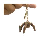 Accessories Pendant Rocky Project Hail Mary Merch Anime Characters Project Hail Mary Rocky Keychains Car Key Ring Mobile Phone Bag Hanging A01