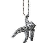Accessories Pendant Rocky Project Hail Mary Merch Anime Characters Project Hail Mary Rocky Keychains Car Key Ring Mobile Phone Bag Hanging A06