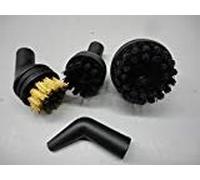 Accessories POLTI VAPORETTO Nozzle Brushes Smart Handy Comfort One Pocket