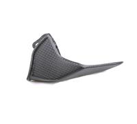 Accessories Protective Devices Motorcycle Cha Fit For DUCATI Streetfighter V4 V4S Panigale V4R 2018-2023 Motorcycle Carbon Fiber Rear Sprocket Guard Protection(Plain weave Glossy)