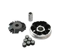 Accessories Racing Variator Kit 6.6g Roller Set Weight for Kymco Agility 50 DJ Filly Like People S Super 8 Vitality Yager GT 50cc 4T