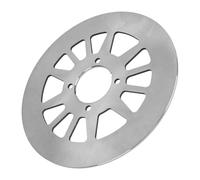 Accessories Rear Brake Disc Rotor Replacement Metal Rear Brake Disc For 350 YFM350X YFM350SC 3GD-2582W-00-00 Metal