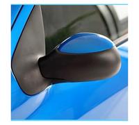 Accessories Rearview Mirror Assembly For Peugeot 206 207 Side Mirror Assembly(Blue l,Automatic)