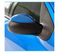 Accessories Rearview Mirror Assembly For Peugeot 206 207 Side Mirror Assembly(Blue r,Automatic)