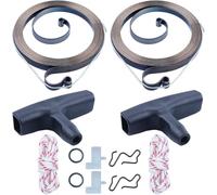 Accessories Recoil Spring Pawl Dog Kit for Compatible with STIHL MS390 MS360 MS310 MS290 MS270 020 029 039 034 036 Chainsaw Replacement Parts