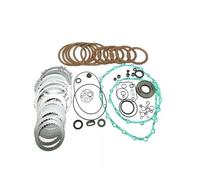 Accessories replacement 0AW VL381 Engine 1set Auto Transmission CVT Master Overhaul Rebuild Kit For A4 A5 A6 A7 L4 V6 Transmission Master Rebuild