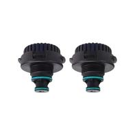 Accessories Replacement 2433039 2310330 2PCS Truck Spare Parts Air Dryer Exhaust Valve Muffler for Truck