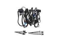 Accessories Replacement Applicable to Car Front Bumper Wiring Harness 61125A1D484, Car Speaker Wiring Harness at Front End