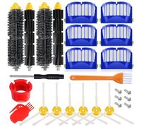 Accessories Replacement Parts for iRobot Roomba 600 604 605 606 610 612 614 615 616 620 621 626 627 630 631 632 639 640 650 651 660 669 670 671 672 675 676 680 681 685 687 689 690 691 692 694 696 697