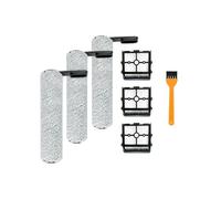 Accessories Roller Brush and Filter ，Compatible for Tineco，Compatible for Floor，ONE S5 / S5 Pro 2 / S5 Pro / S5 Blue Sec Sans Fil Floor One S5 Vacuum Cleaner Replacement Accessories(3set)