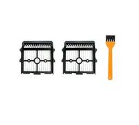 Accessories Roller Brush and Filter ，Compatible for Tineco，Compatible for Floor，ONE S5 / S5 Pro 2 / S5 Pro / S5 Blue Sec Sans Fil Floor One S5 Vacuum Cleaner Replacement Accessories(1set)