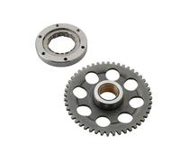 Accessories Scooter starter clutch for Keeway Dragon Silverblade 250 Malaguti Madison S Code EU3 250cc 4-stroke