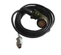Accessories Servo 23D Series Encoding Connection Line VW3M8122R30/50 Motor Wiring Harness High Power Head(15M)