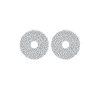 Accessories Side Main Brush Mop Hepa Filter Dust Bag Spare Part，Compatible For Mijia B101CN，Compatible For Dreame L10S，Compatible For MIJIA Omni 1S B113CN,B116(Set-r)