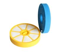 Accessories Sponge Plastic Vacuum Filter Washable,Compatible for Dyson,DC05 DC08 DC14 DC15