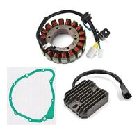 Accessories Stator Coil + Regulator Rectifier + Cover Gasket For Suzuki VL1500 For Intruder LC 1998-2004 VL 1500(Style 1)