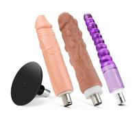 Accessories Strong and Sturdy Suitable for All Three-Hole Machines,Set21