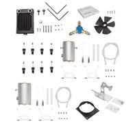 Accessories Suitable for CISON-V8 Engine Model,Complete Set of Accessory