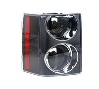Accessories Tail Black Rear Car Tail Light For Range For Rover For Vogue L322 2002 2004 2005 2006 2007 2008 2009 Brake Lamp Signal Red Reversing Lamp Turn(Left)