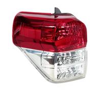 Accessories Tail For Toyota For 4Runner 2010-2014 Car Taillight Turn Signal Brake Backup Light Warning Flashing Brake Lamp Signal(Left Side)
