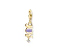 Accessories Thomas Sabo Joy Charm Pendant in Gold