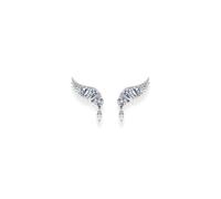 Accessories Thomas Sabo Phoenix Wing Ear Studs in Silver