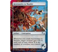 Accessories to Murder | Unstable