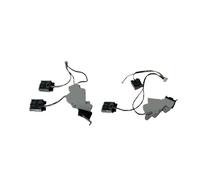 Accessories Topaz SC - Left Right Cliff Front Impact Assembly Spare Parts Compatible For Roborock S7 Max Ultra Vacuum Cleaner(Left and Right)