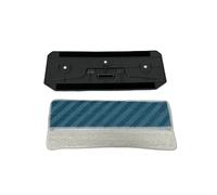 Accessories Water Tank Mop Cloths ，Compatible for Jimmy， JV83/ JV85/ JV85 PRO /H8 Flex /H9 PRO / H9 Flex / H10 Flex /H10 Pro Dust Collector(Water Tank with mop)