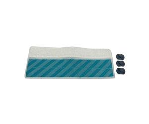 Accessories Water Tank Mop Cloths For JIM-MY JV83/ JV85/ JV85 PRO /H8 Flex /H9 PRO / H9 Flex / H10 Flex /H10 Pro Cleaner(Mop cloth)