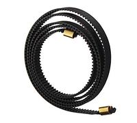 Accessories Width 6mm Compatible with Ender-3 Rubber X-axis Y-axis 2GT Open Compatible with Timing Belt Compatible with Ender-3 V2 Compatible with Ender-5 CR-10 CR-6 SE (Size : For CR-10 V2)