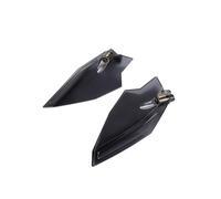 Accessories Windshield Fit For Honda Goldwing 1800 GL Tour DCT 2018-2022 Motorcycle Adjustable Upper Air Deflectors Wind Deflector(Black)
