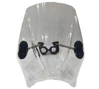 Accessories Windshield For Zontes S350 GK 125 zt125-c2 G1 2025 Motorcycle Windshield Screen Wind Deflectors