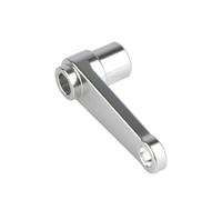 Accessories Windshield Motorcycle Lifting Rising Windscreen Adjustable Mount Bracket For BMW R1200RT K1600GA K1600B K 1600 GT GTL 2010-2019(Silver- 1 PC)