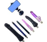 Accessories with All Three-Hole Main Units Easy to Clean 999,#12