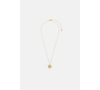 Accessorize Women's 14ct Gold-Plated Sun Beam Pendant Necklace in Gold Accessorize Gold One Size
