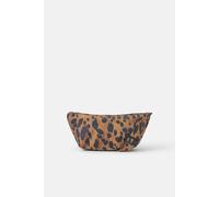 Accessorize Animal Print Sling Crossbody Bag Multi One Size