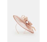 ACCESSORIZE Bow Disc Fasincator Light Pink