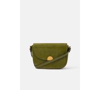 Accessorize Women's Boxy Crossbody Bag in Green Accessorize Green One Size