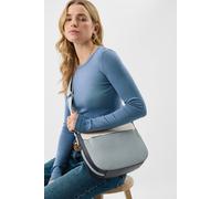 Accessorize Colour Block Crossbody Bag In Blue Blue One Size